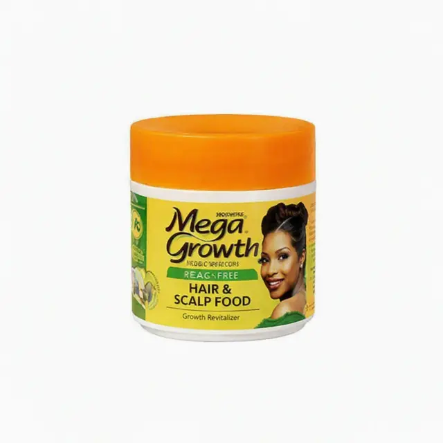 Mega Growth Hair & Scalp Food 250Ml